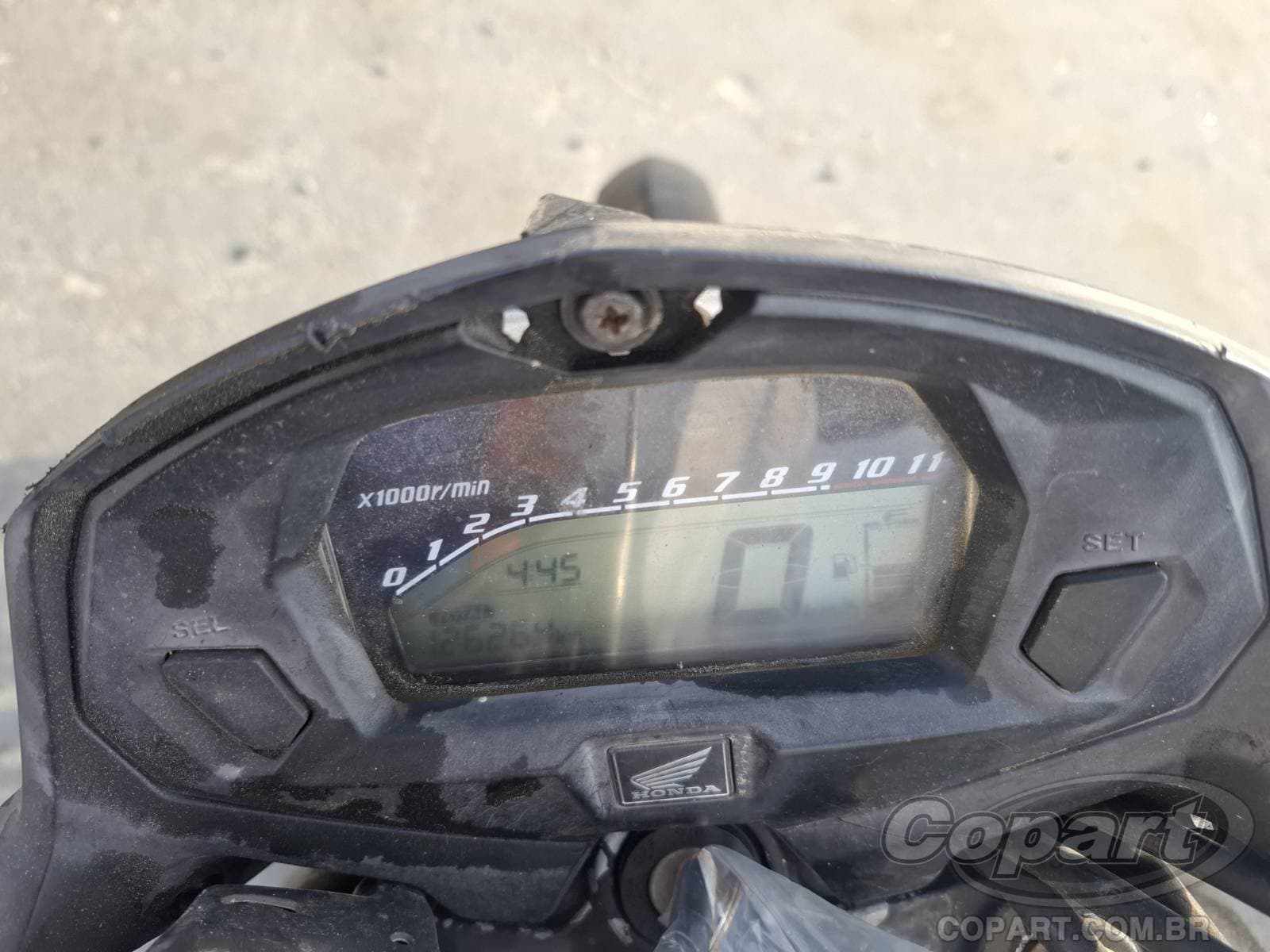 Honda CG 160 2019 — foto 9