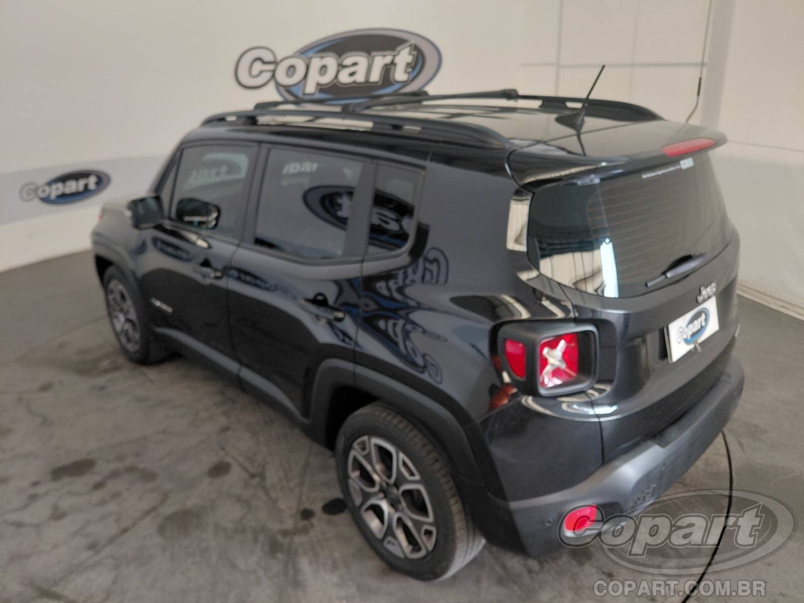 Jeep Renegade 2018 — foto 3