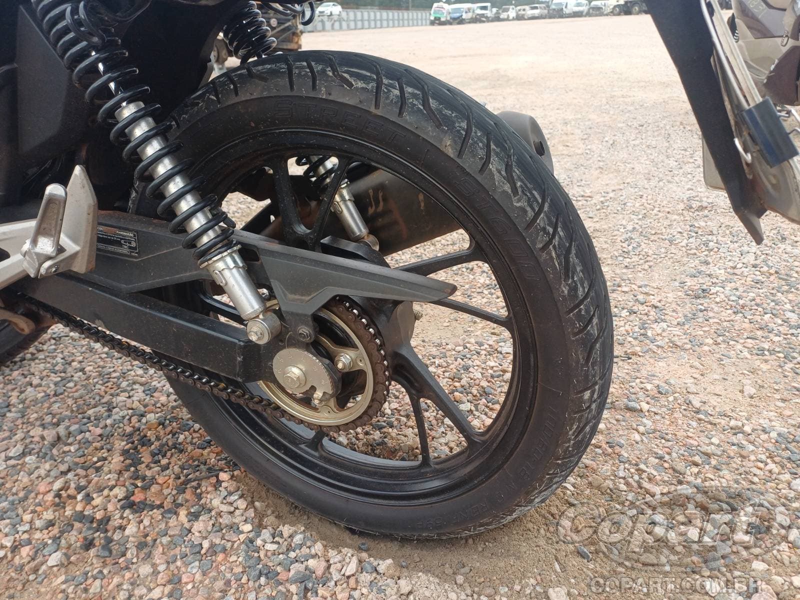 Honda CG 160 2025 — foto 7