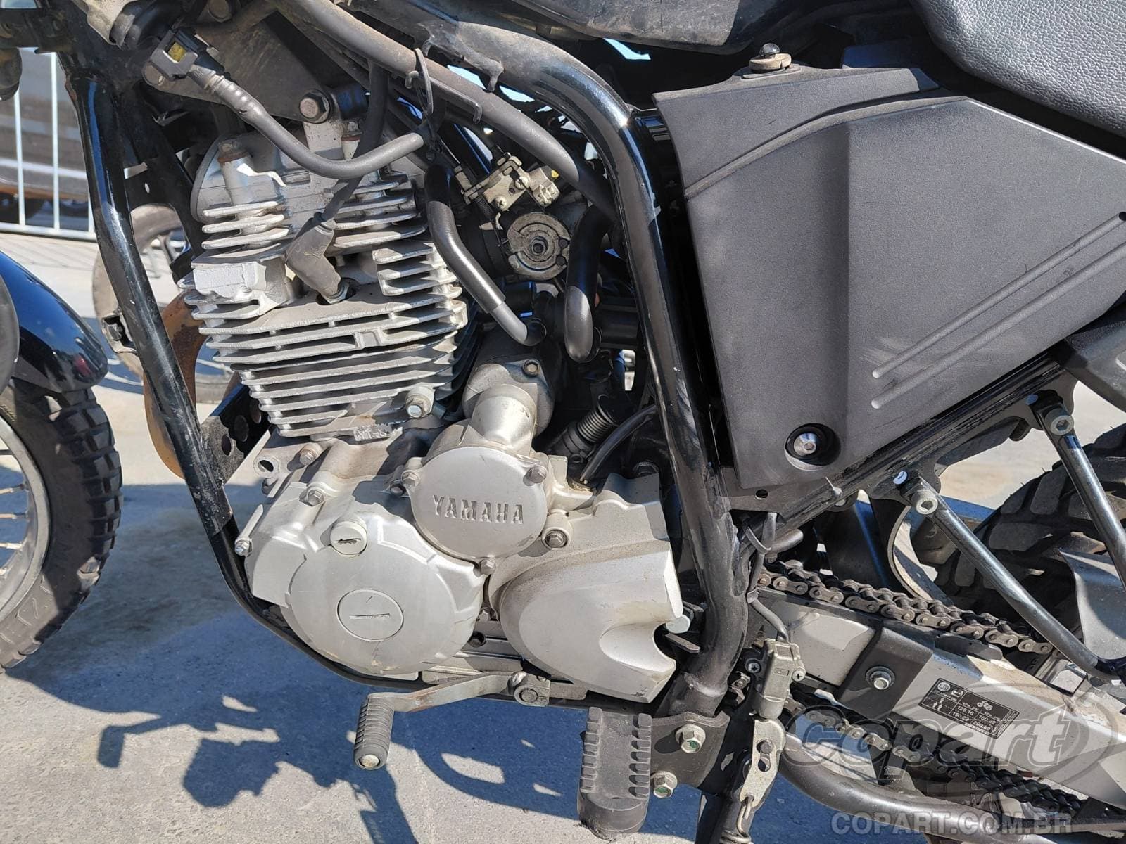 Yamaha XTZ 250 2016 — foto 6