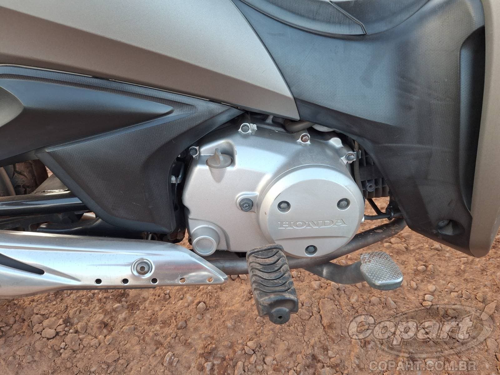 Honda BIZ 2023 — foto 5