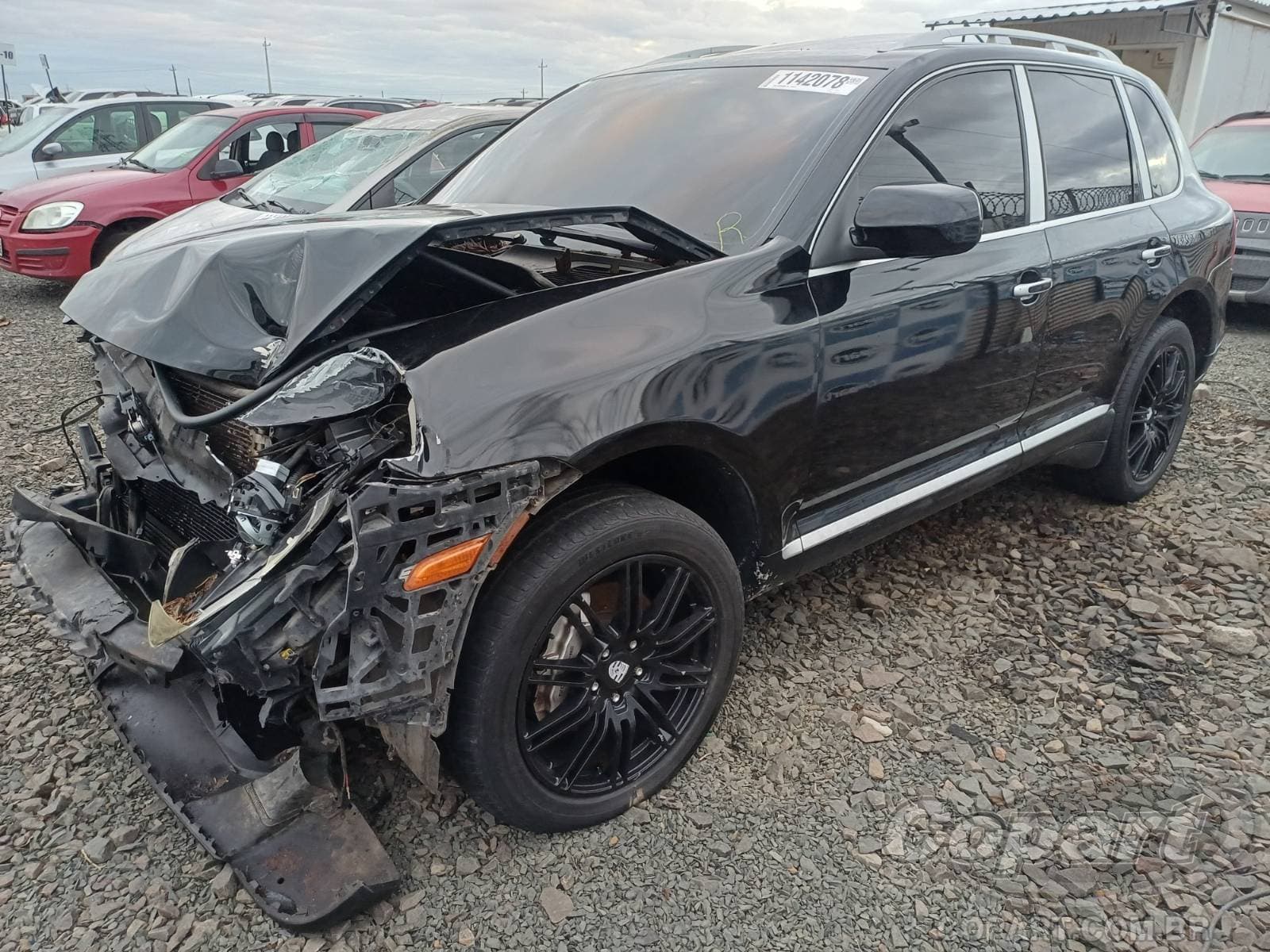 Porsche Cayenne 2009 — foto 2