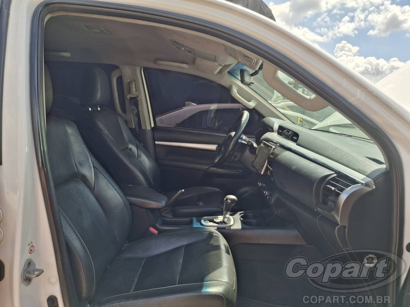 Toyota Hilux CD 2017 — foto 5