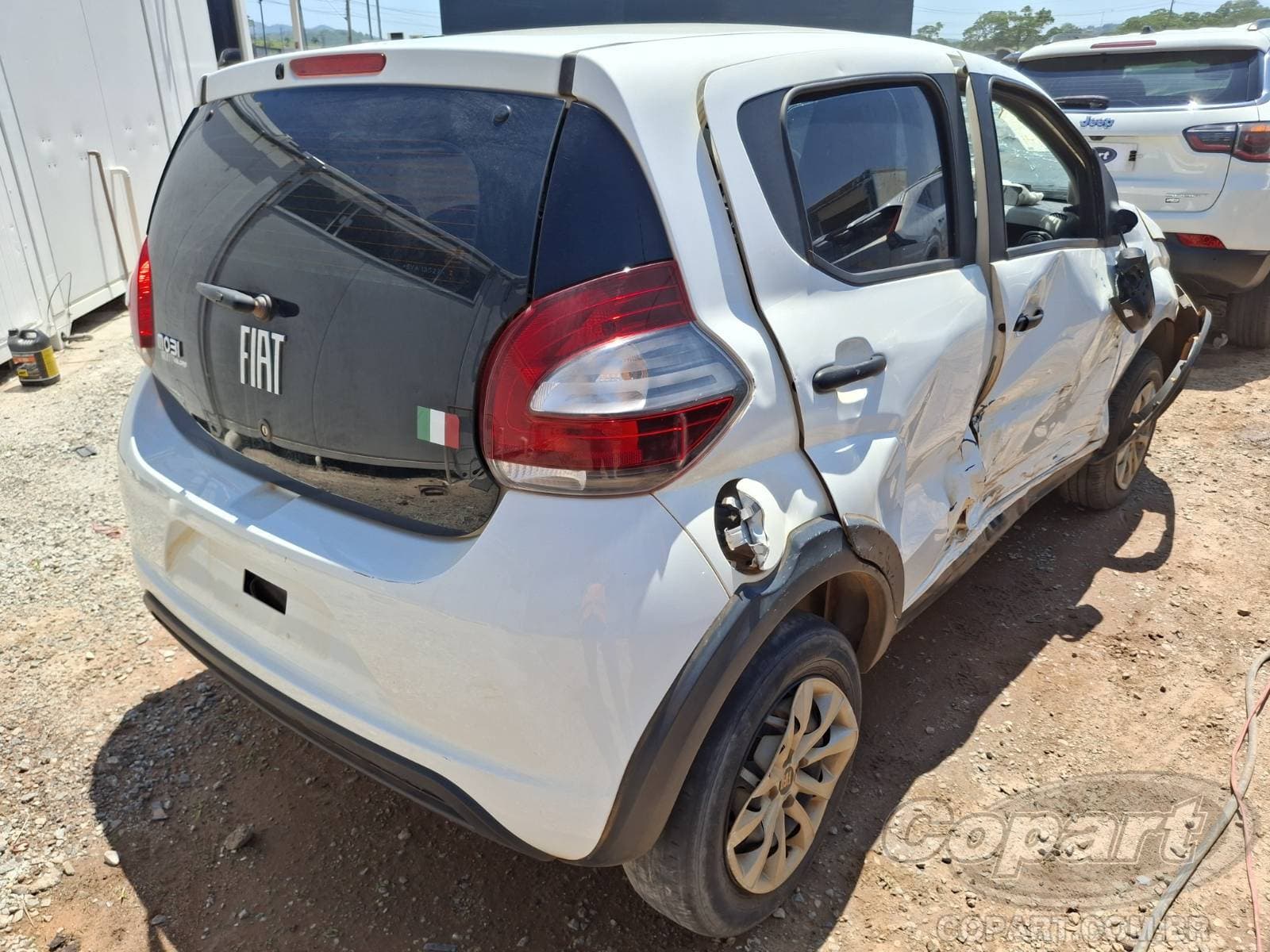 Fiat Mobi 2025 — foto 4