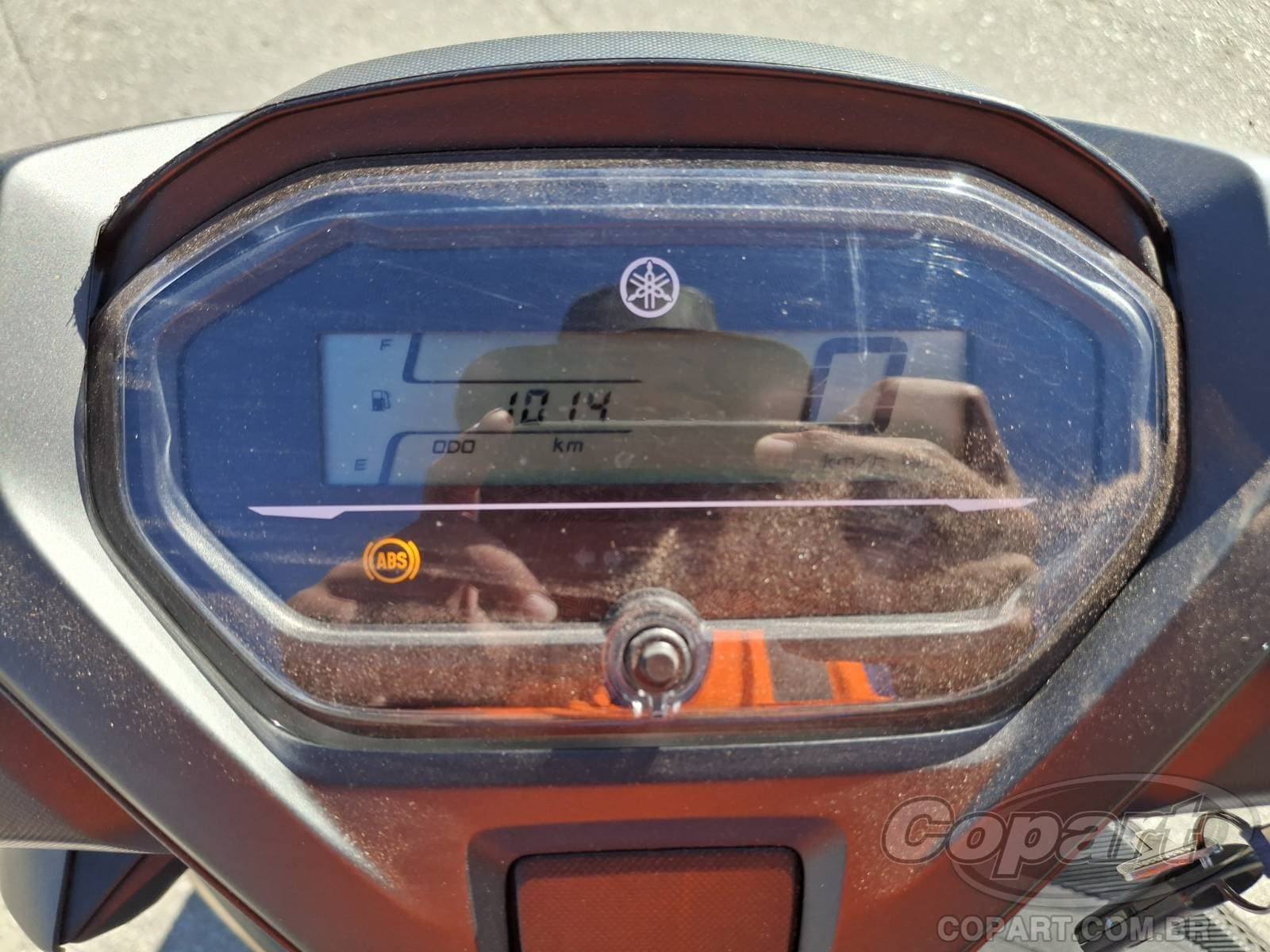 Yamaha Fluo 2027 — foto 9