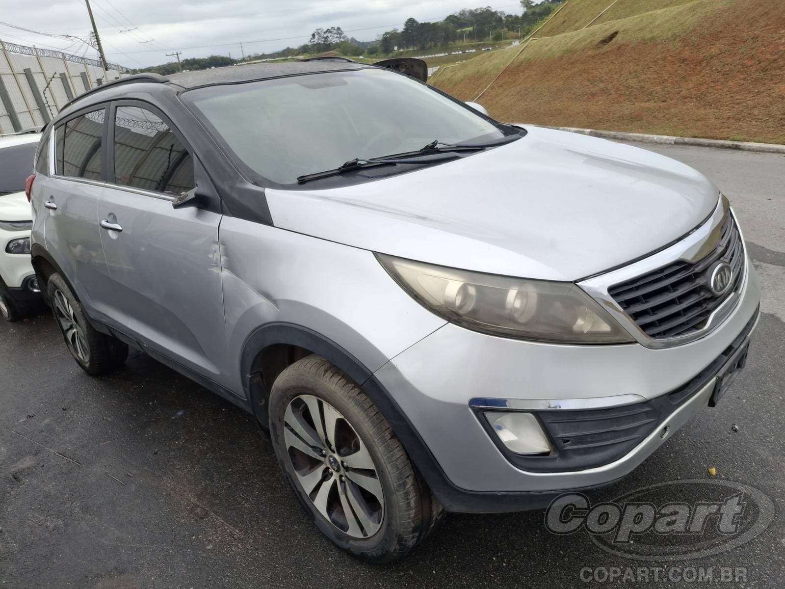 Kia Sportage 2.0 16V 2012