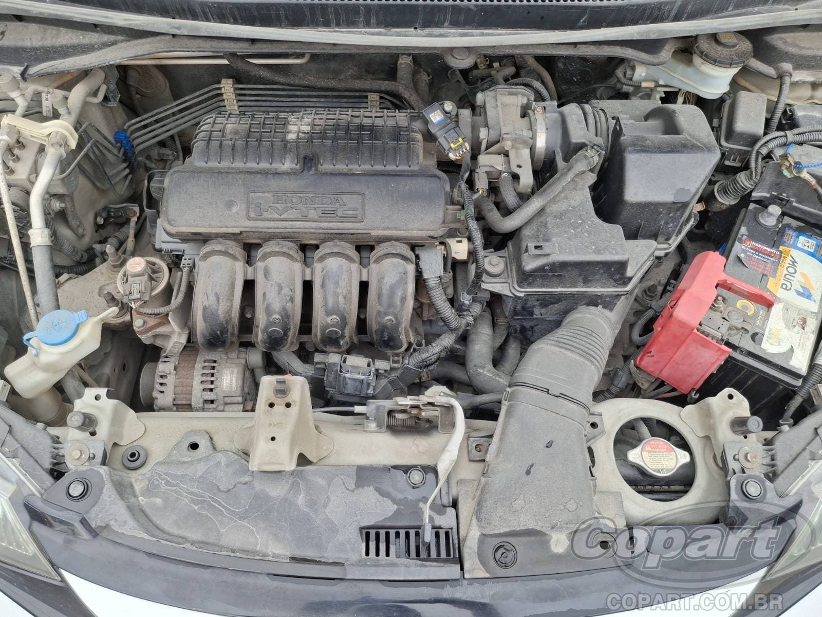 Honda FIT 2016 — foto 7