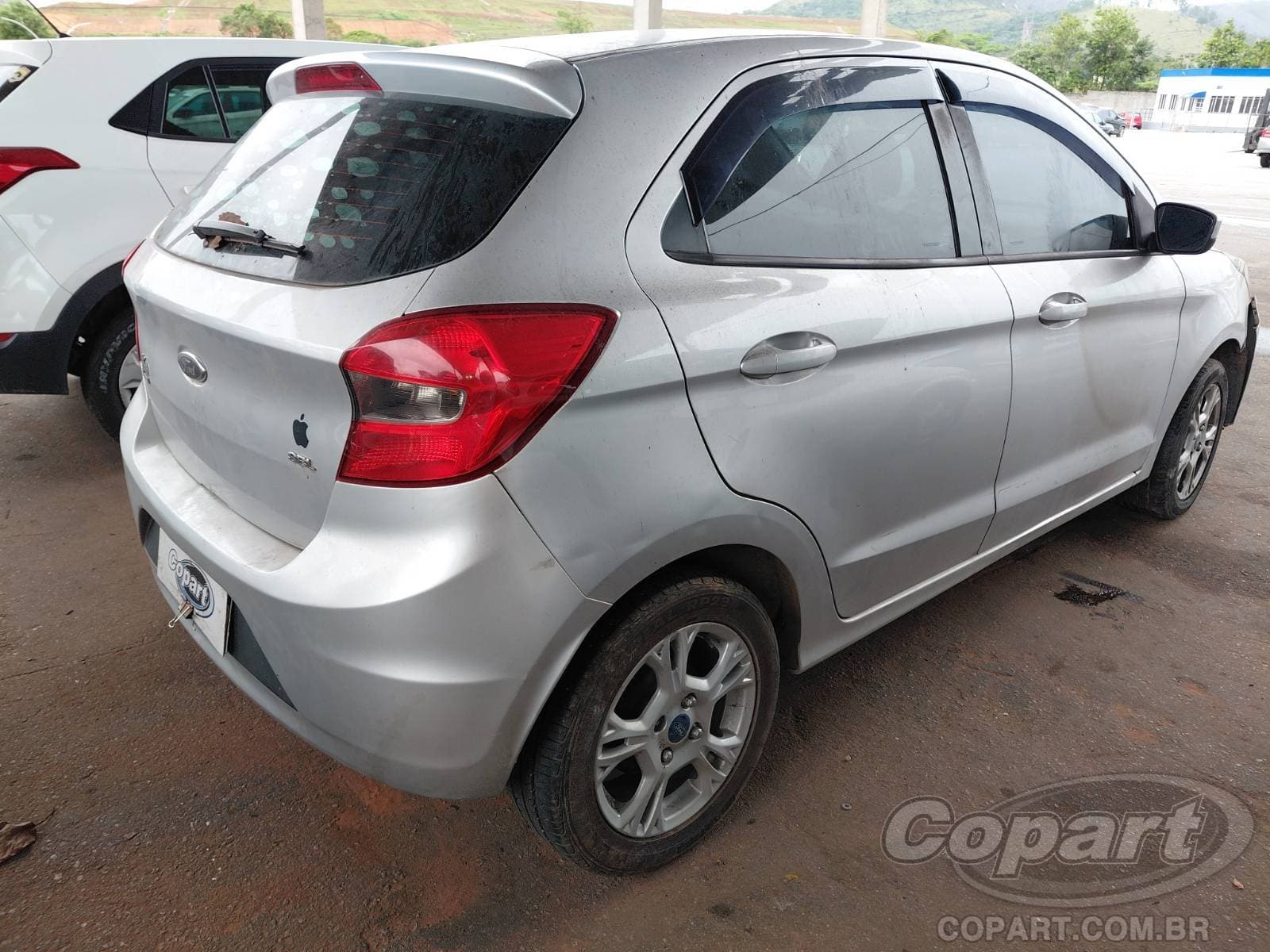 Ford KA 2015 — foto 4