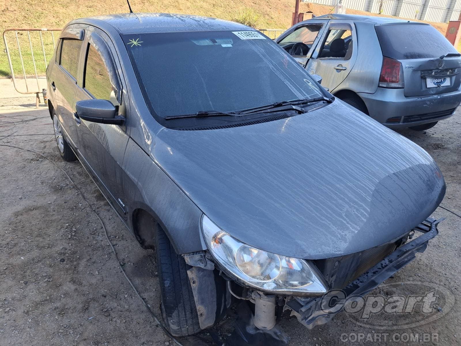 Volkswagen GOL 2011 — foto 1
