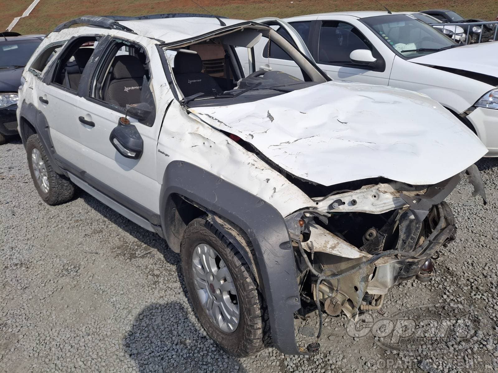 Fiat Palio Weekend 2012 — foto 1