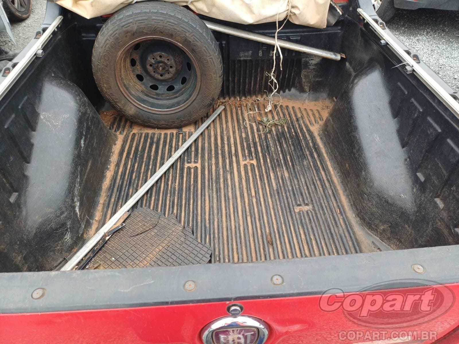 Fiat Strada 2009 — foto 6