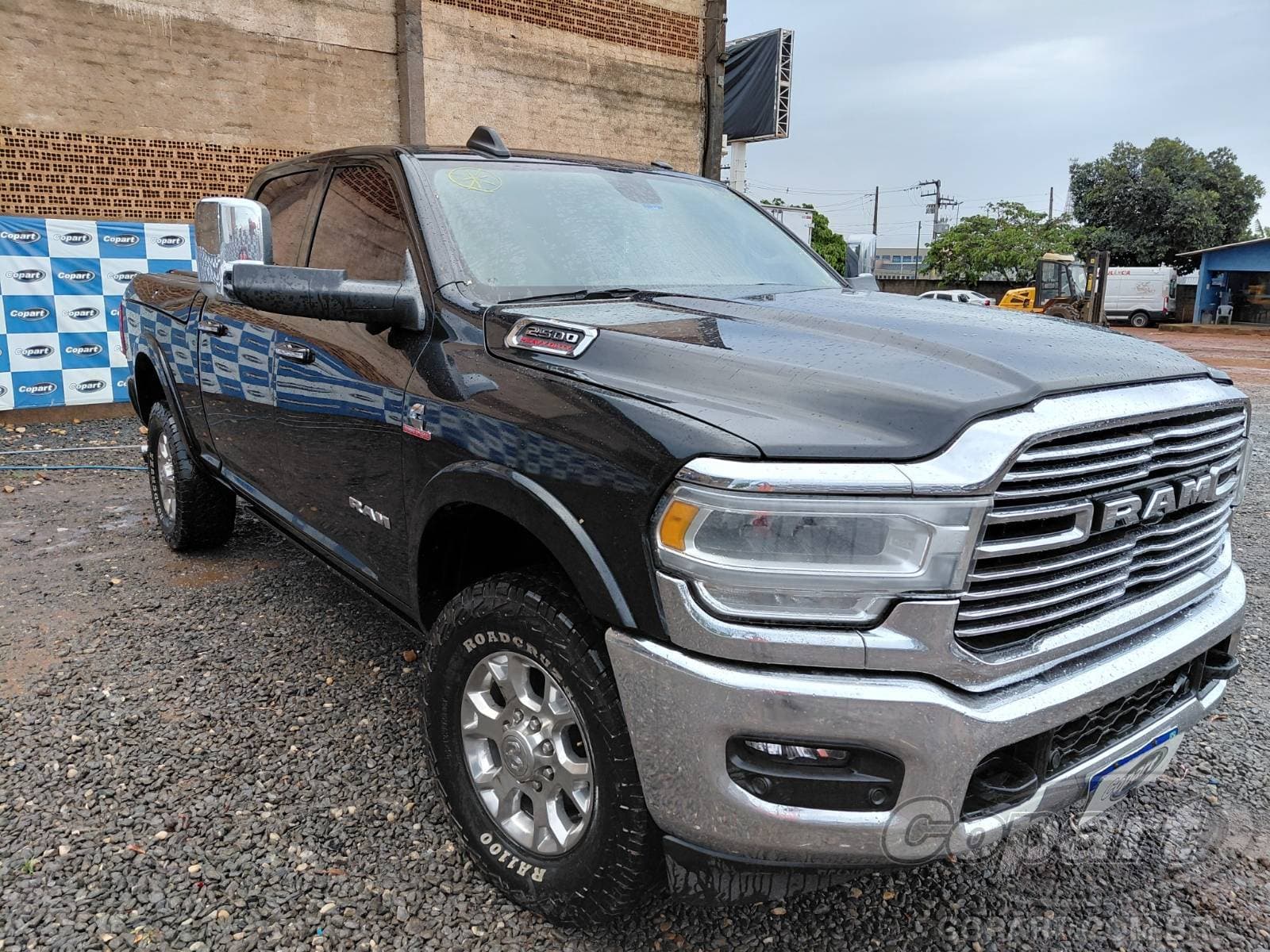 RAM 2500 6.7 I6 TURBO 2022