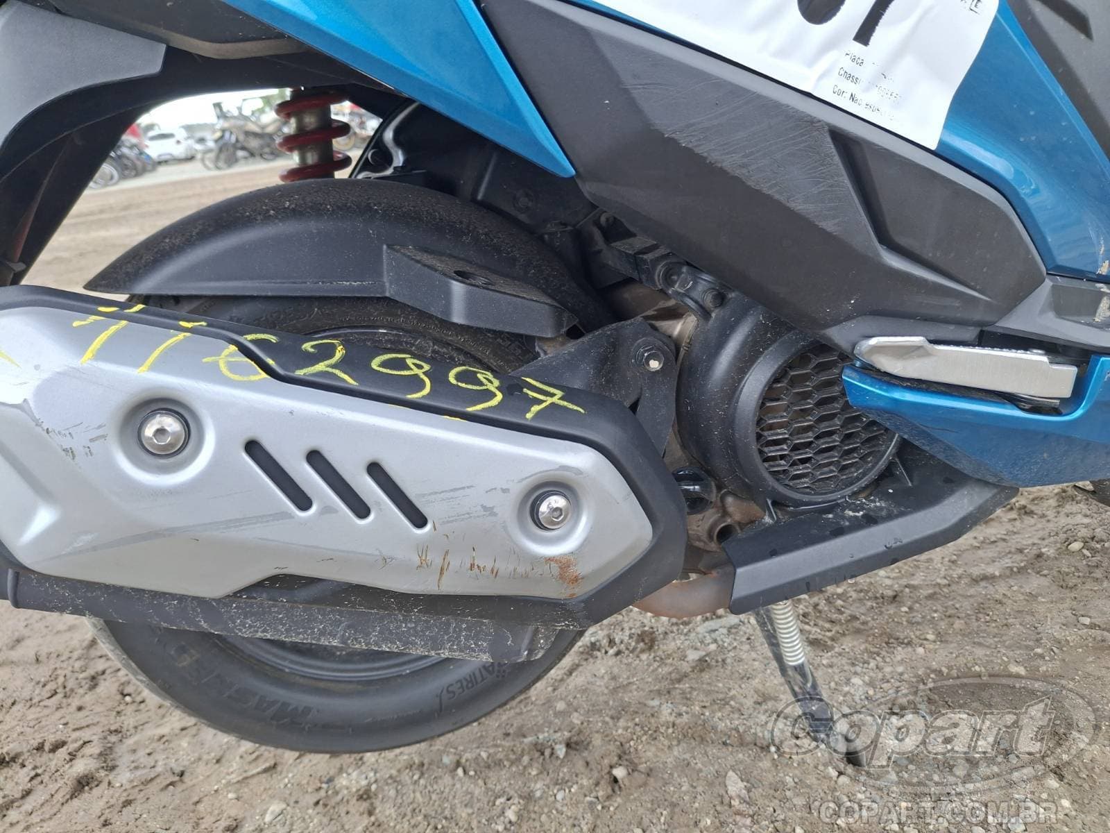 Honda Elite 2026 — foto 5