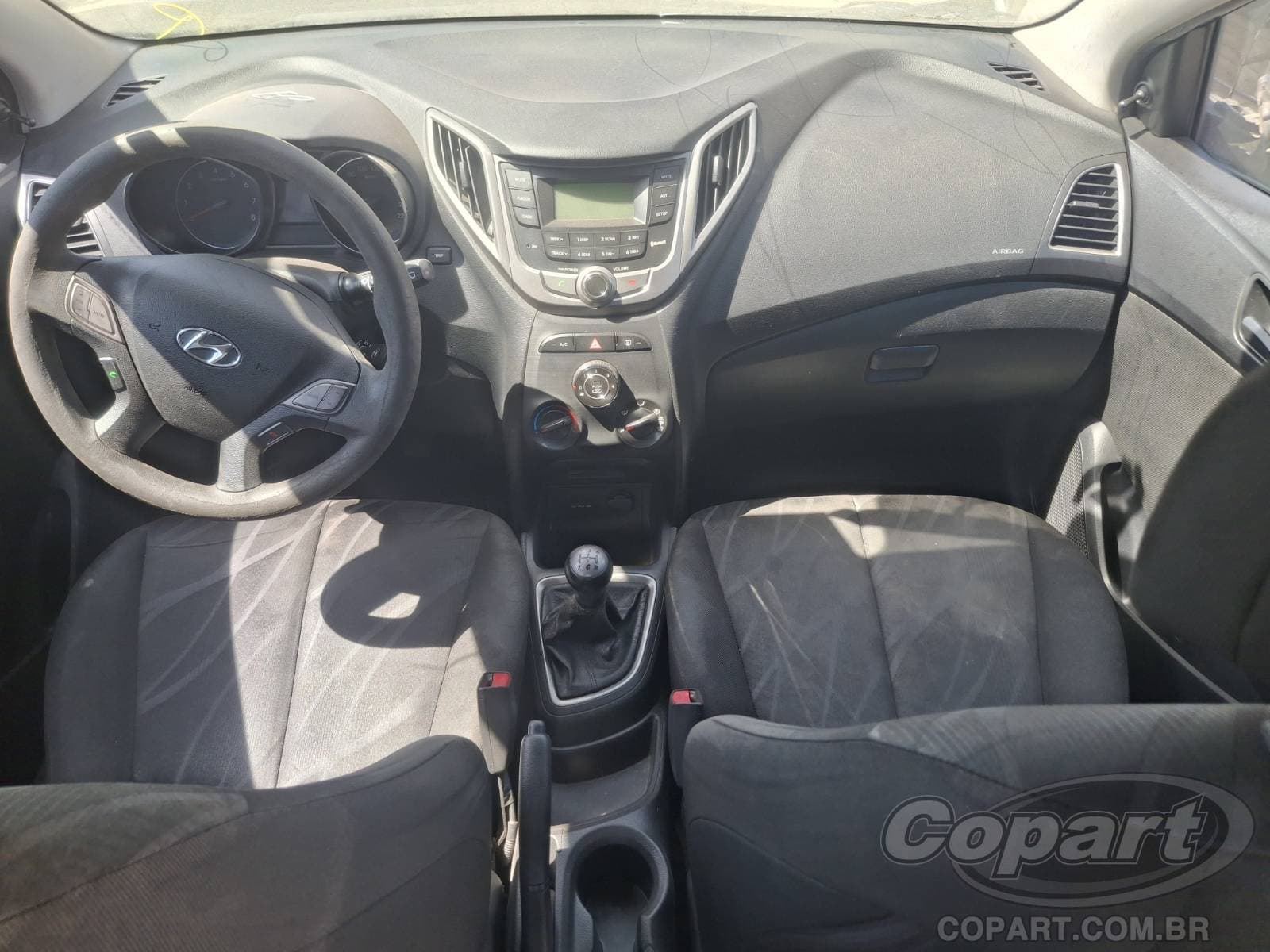 Hyundai Hb20 2015 — foto 9