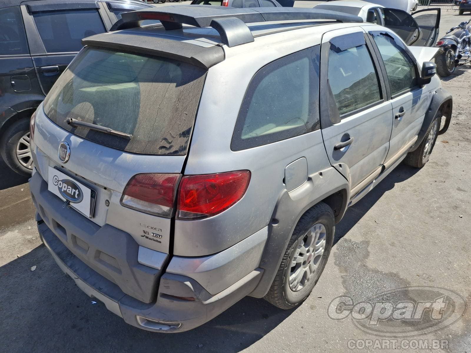 Fiat Palio Weekend 2011 — foto 4