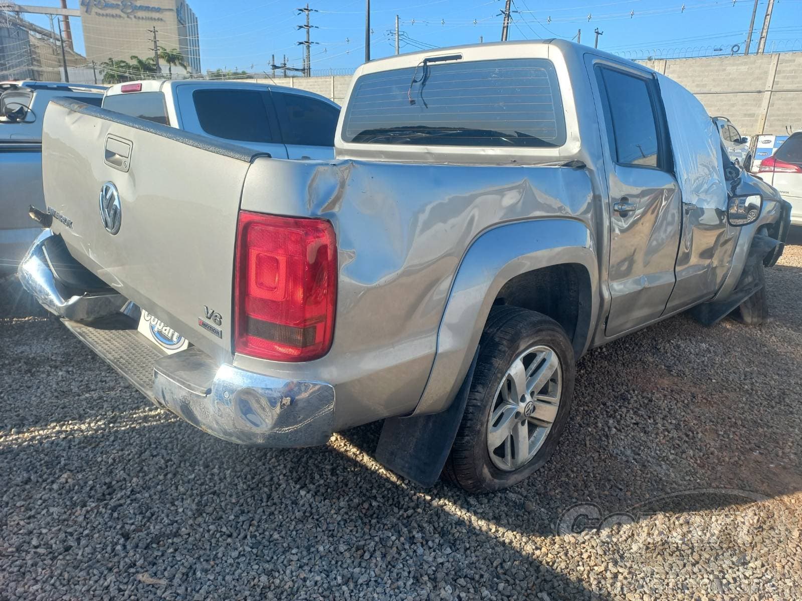 Volkswagen Amarok 2013 — foto 4