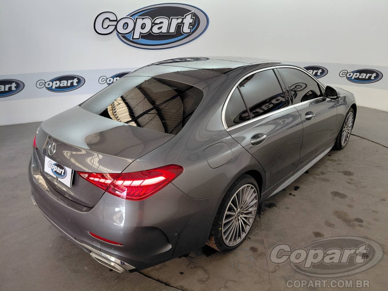 Mercedes-Benz Classe C 2025 — foto 4