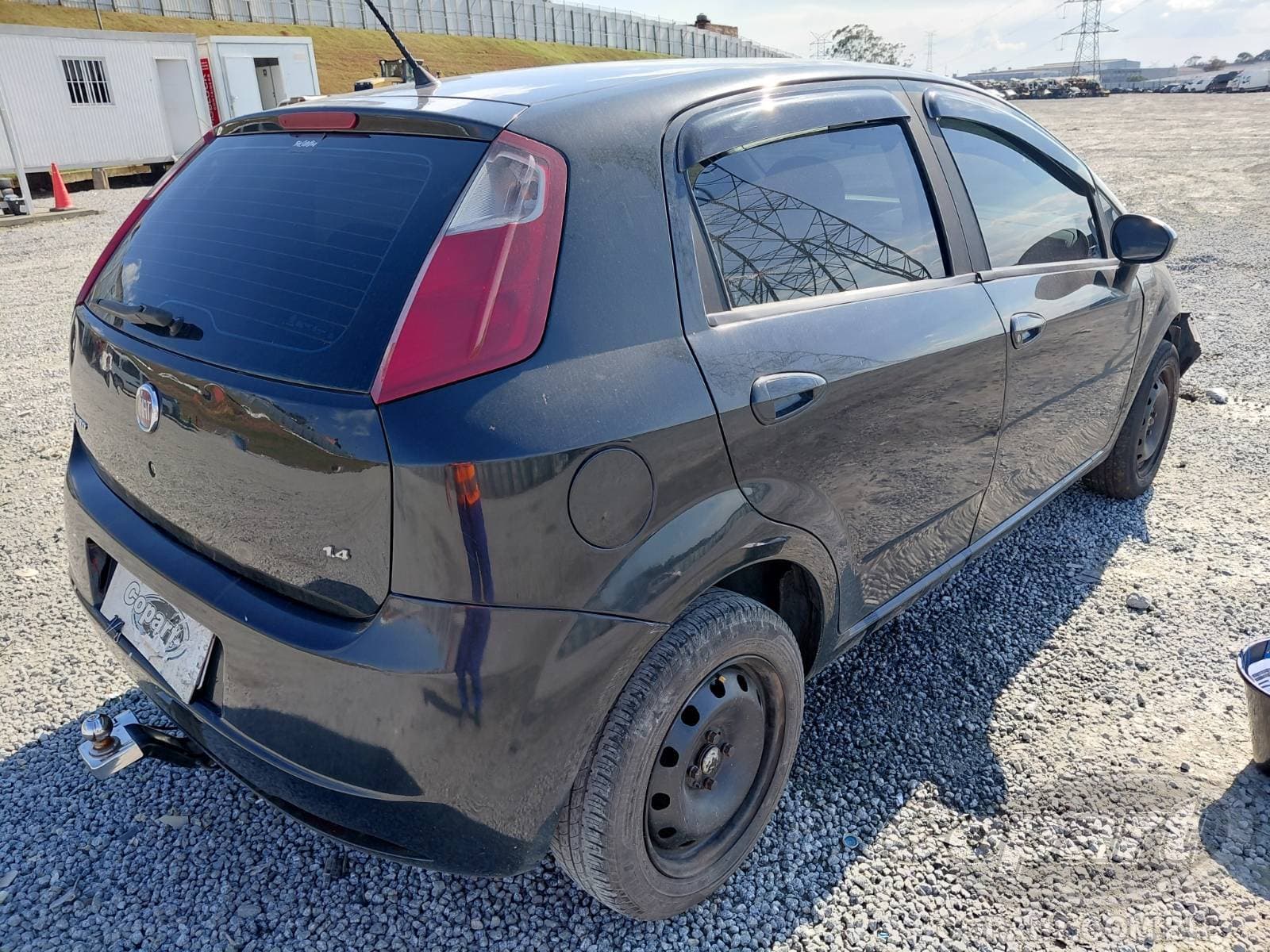 Fiat Punto 2010 — foto 4