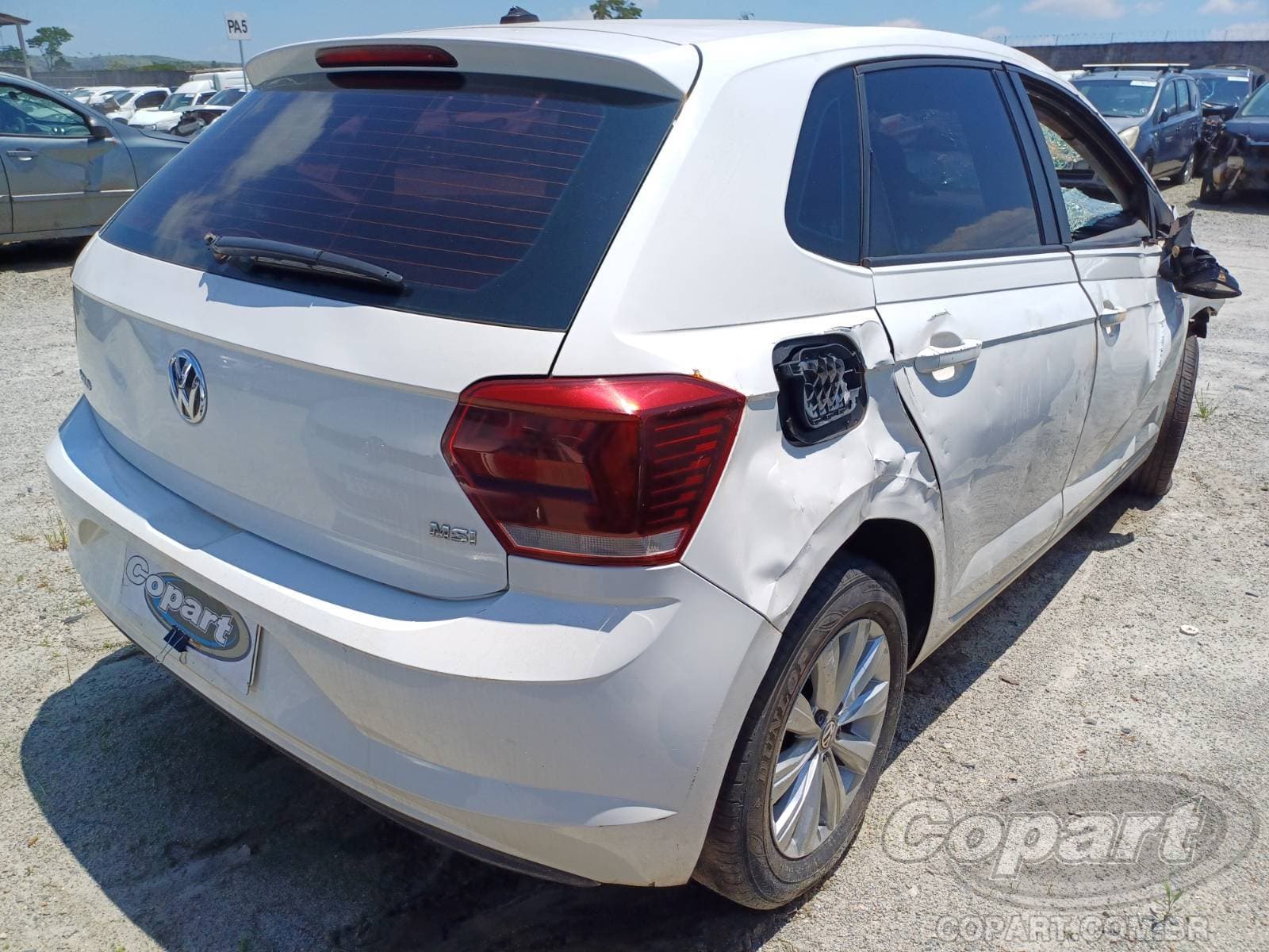 Volkswagen Polo 2018 — foto 4