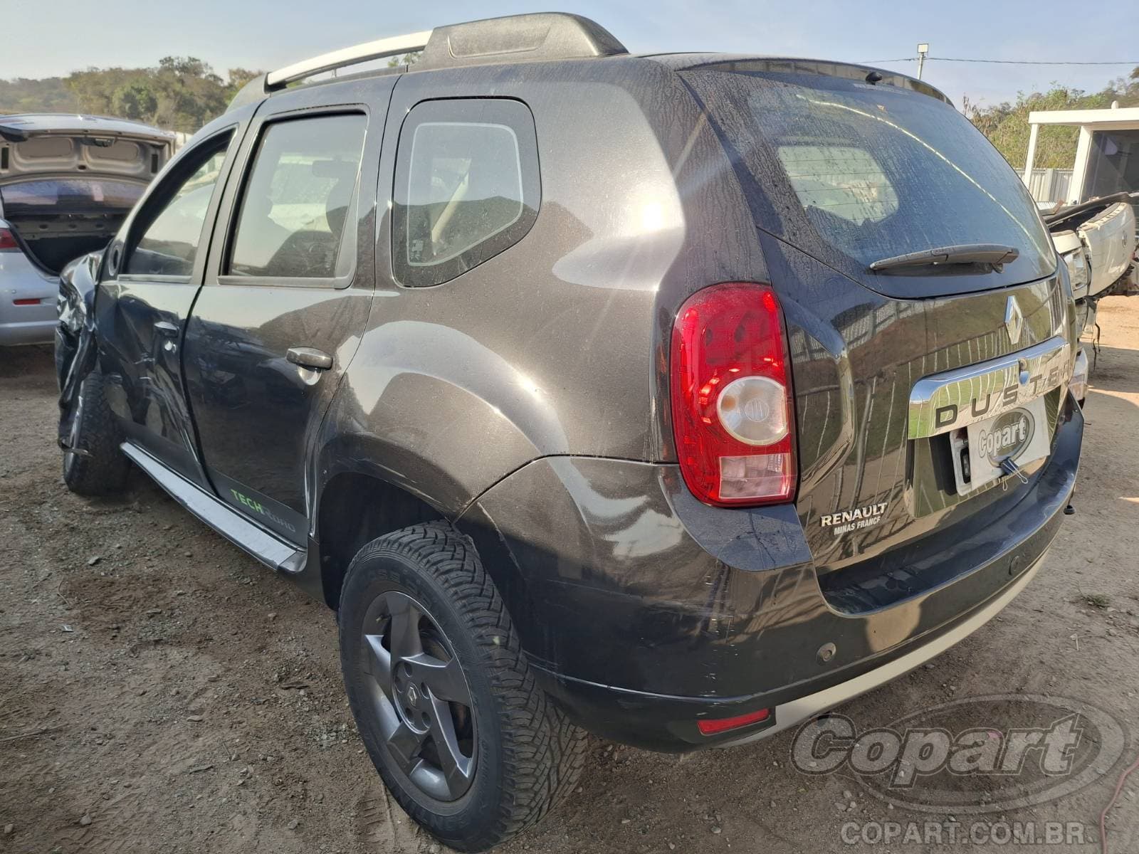 Renault Duster 2014 — foto 3