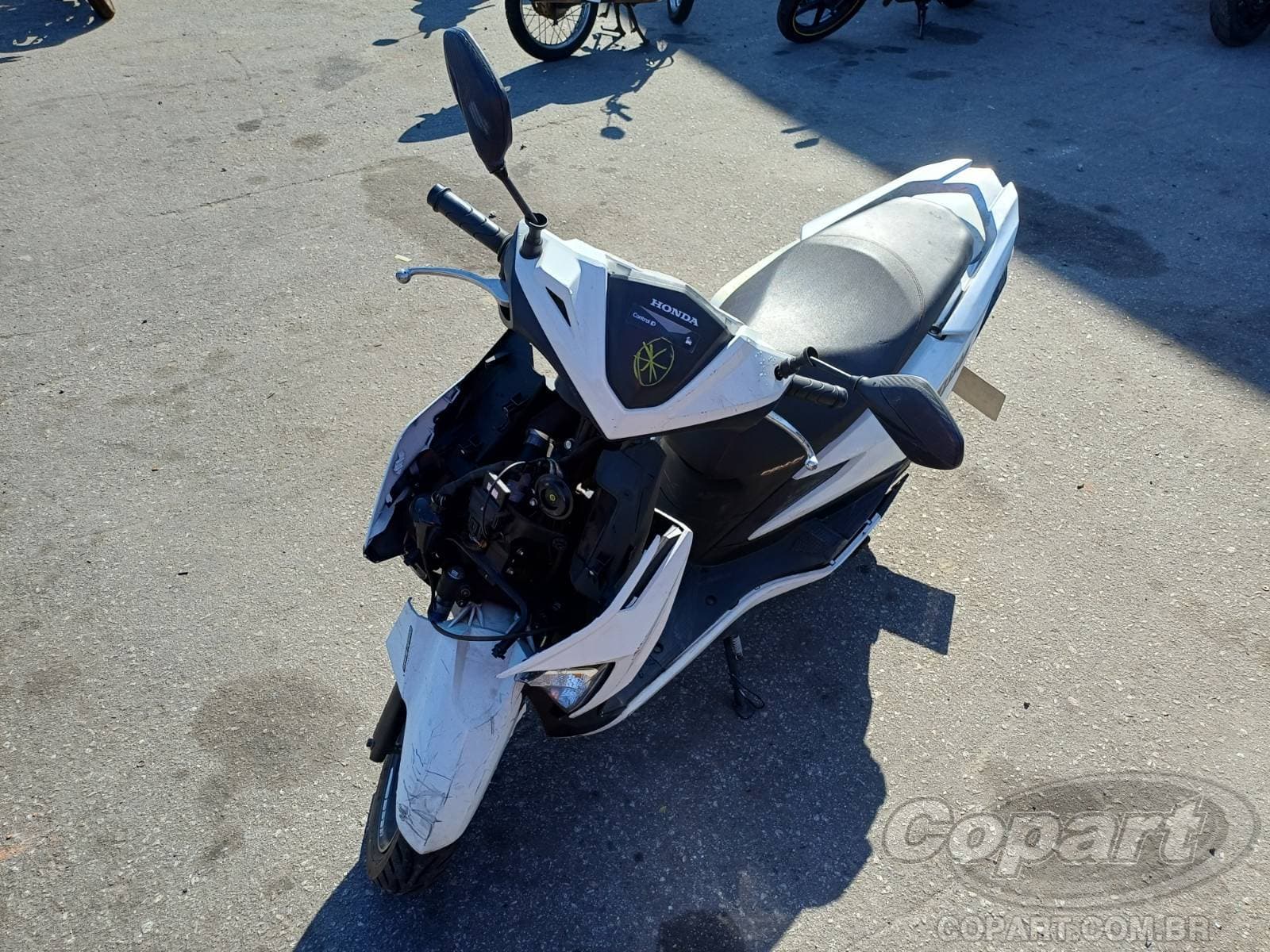Honda Elite 2021 — foto 2