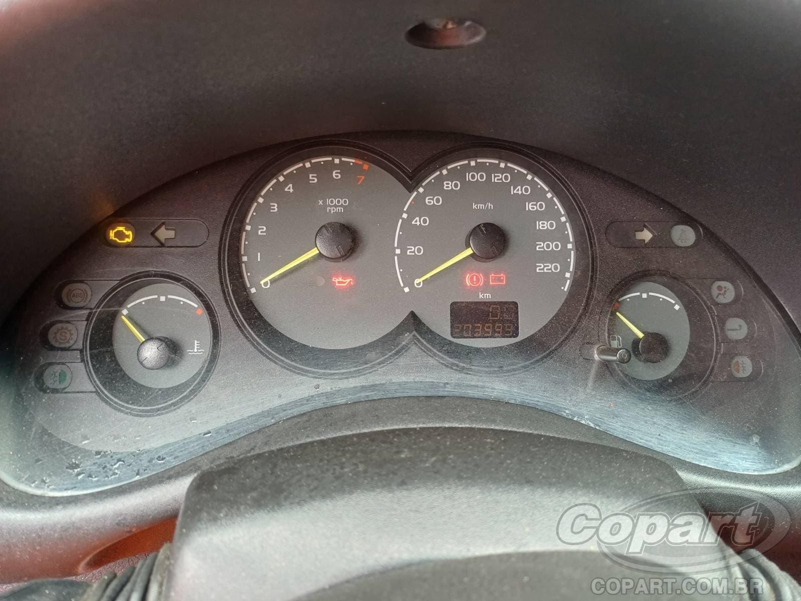 Chevrolet Classic 2006 — foto 8