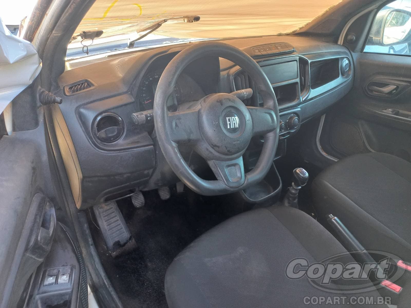 Fiat Strada 2023 — foto 9