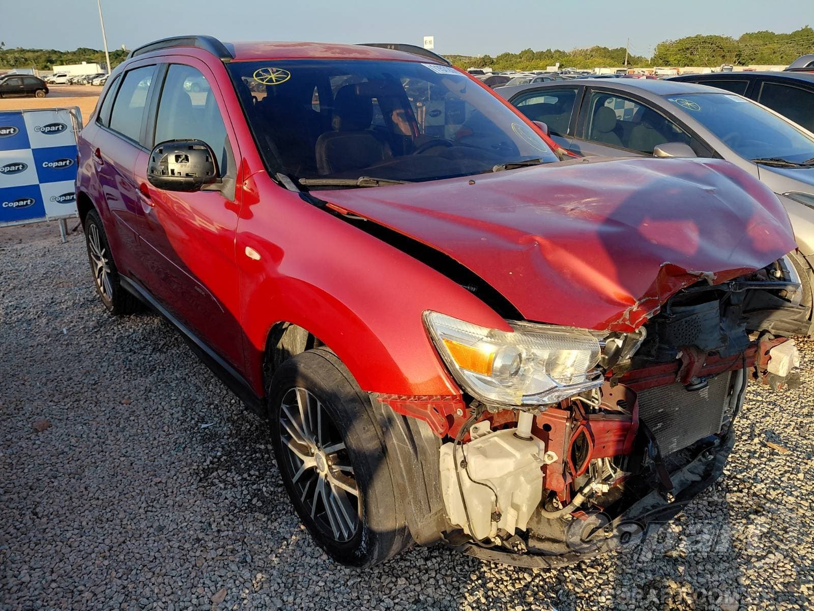 Mitsubishi ASX 2.0 16V MIVEC 2018