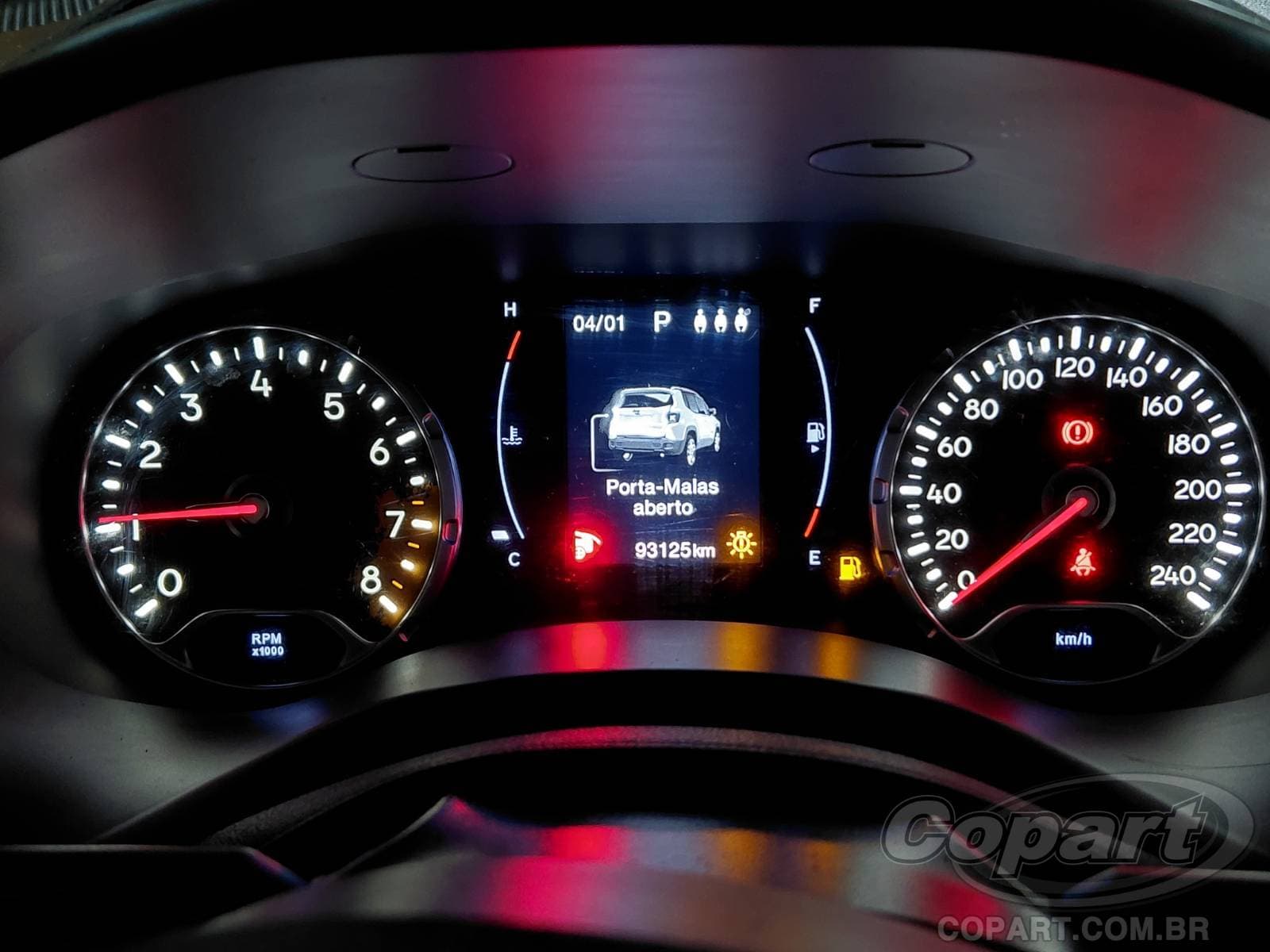 Jeep Renegade 2019 — foto 8