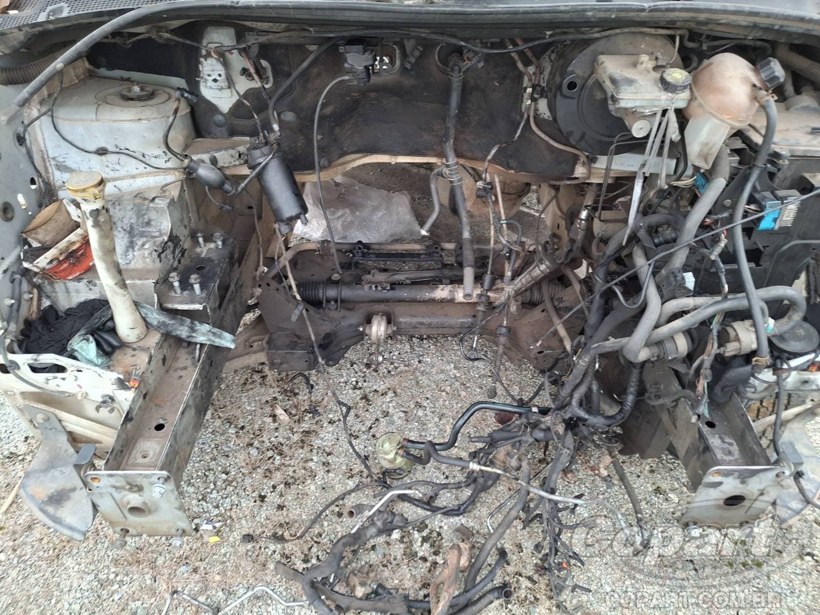 Renault Master Furgao 2022 — foto 7