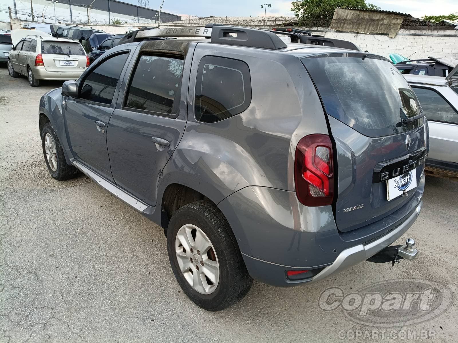 Renault Duster 2016 — foto 3