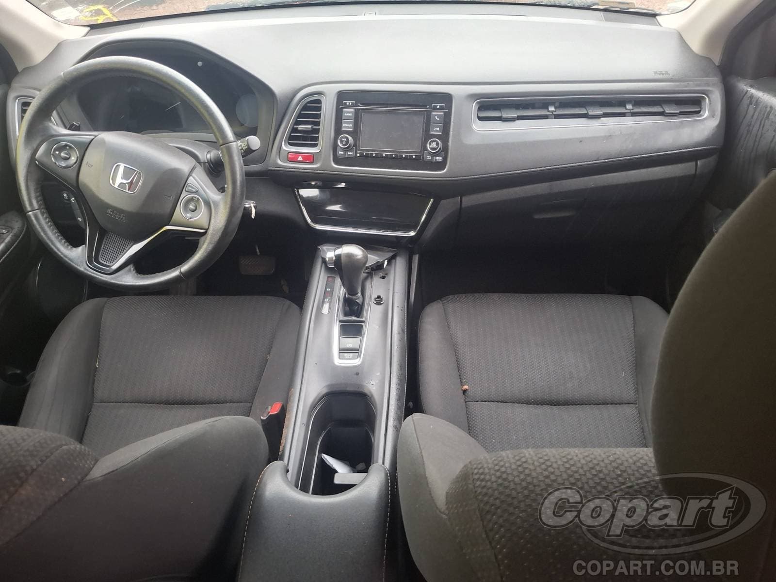 Honda Hr-v 2017 — foto 9