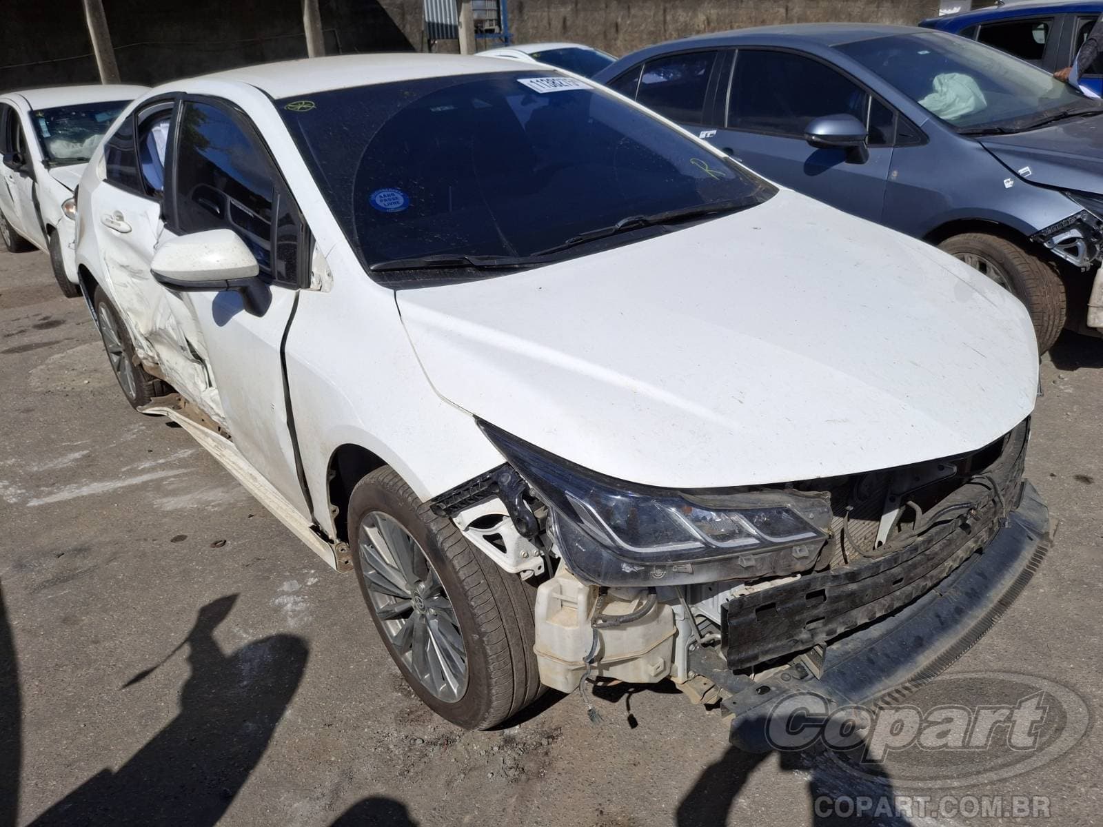 Toyota Corolla 2.0 16V DUAL VVT-IE 2024