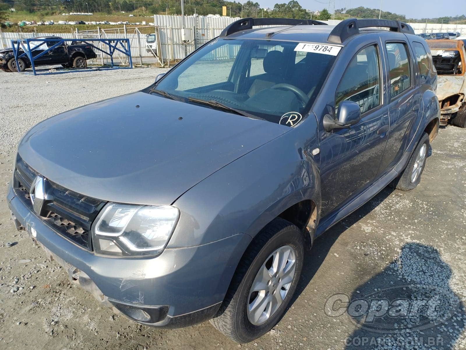 Renault Duster 2018 — foto 2