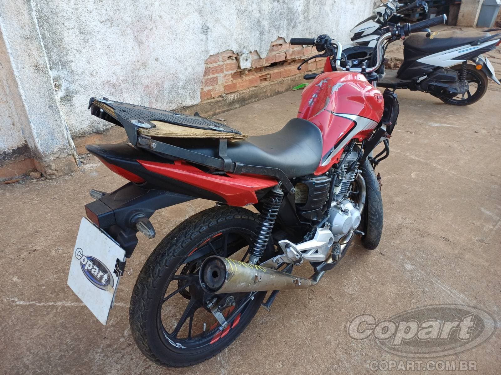 Honda CG 160 2018 — foto 4
