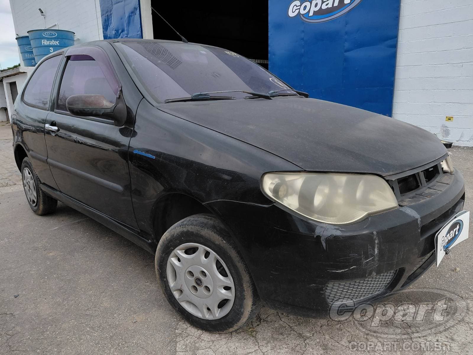 Fiat Palio 1.0 2008