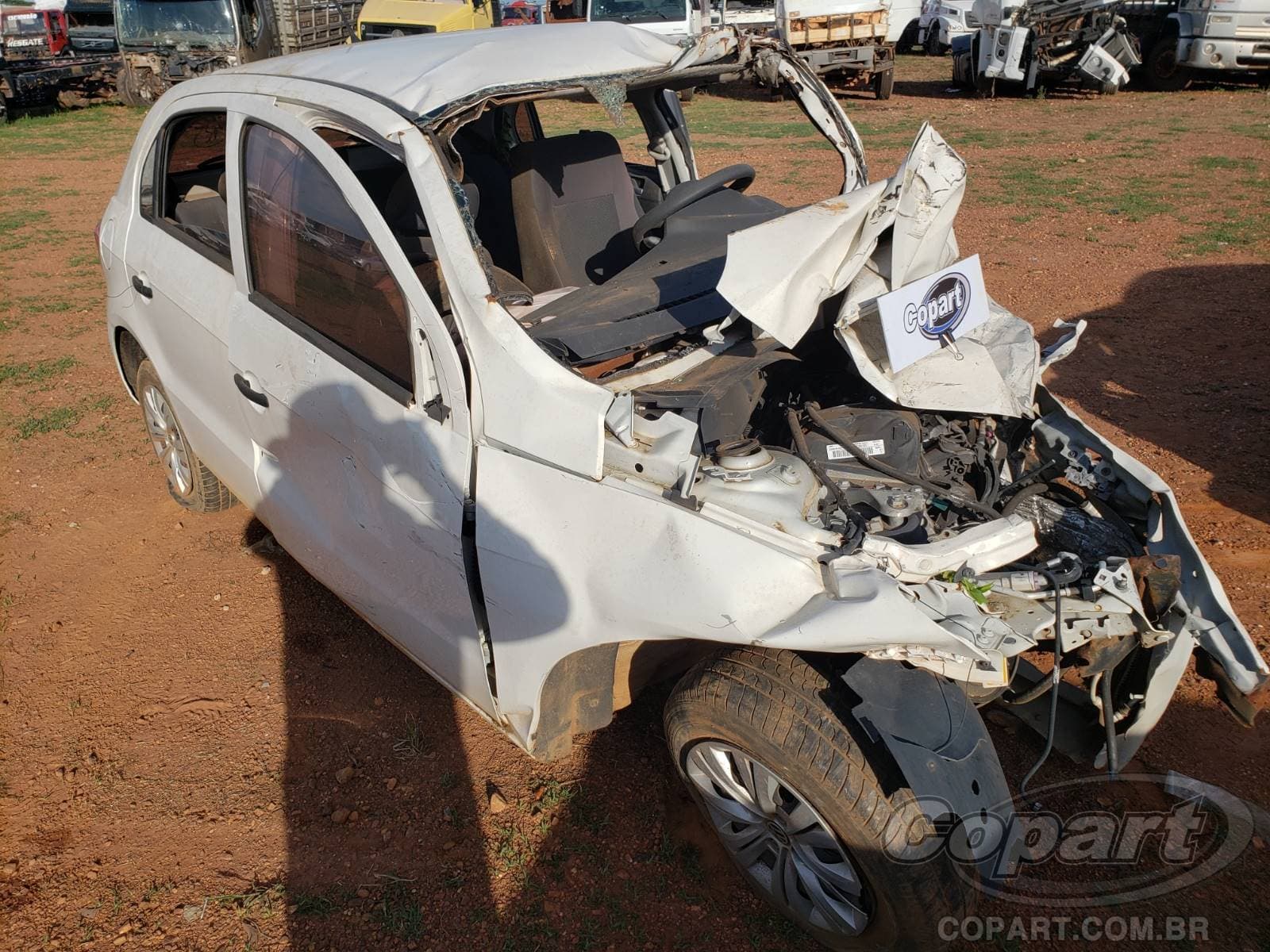 Volkswagen GOL 1.0 12V MPI 2018