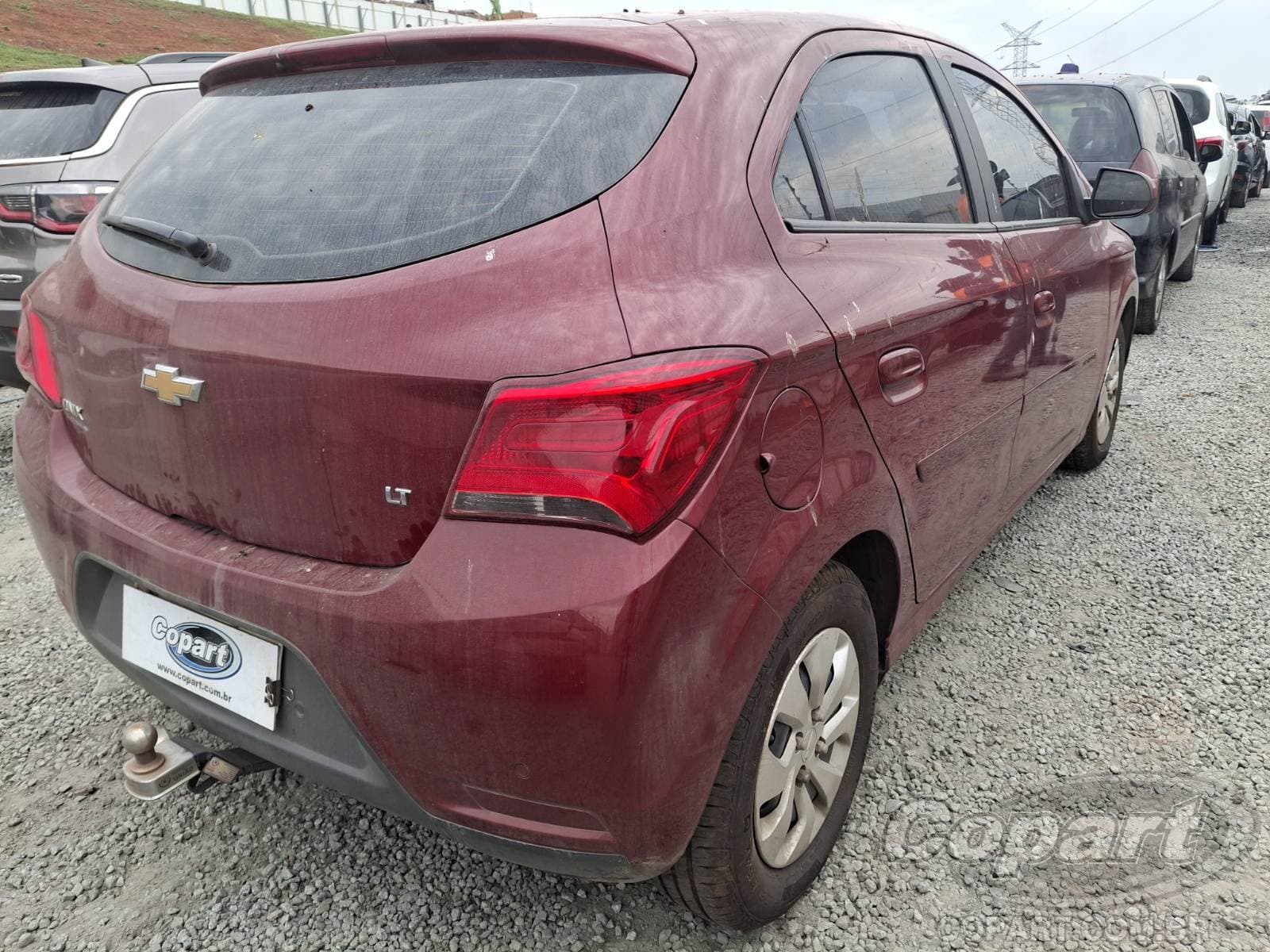 Chevrolet Onix 2019 — foto 4