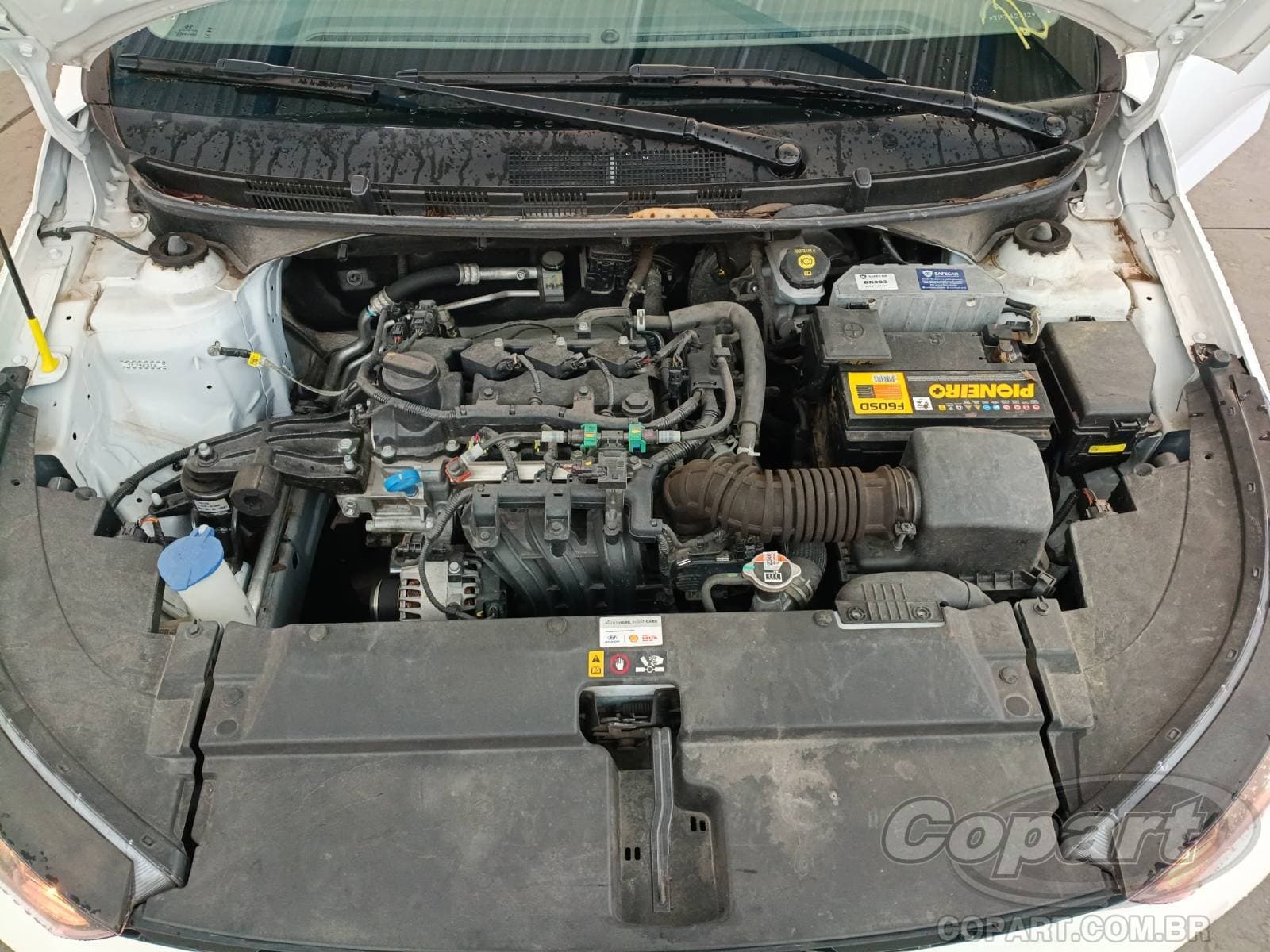 Hyundai Hb20s 2026 — foto 7
