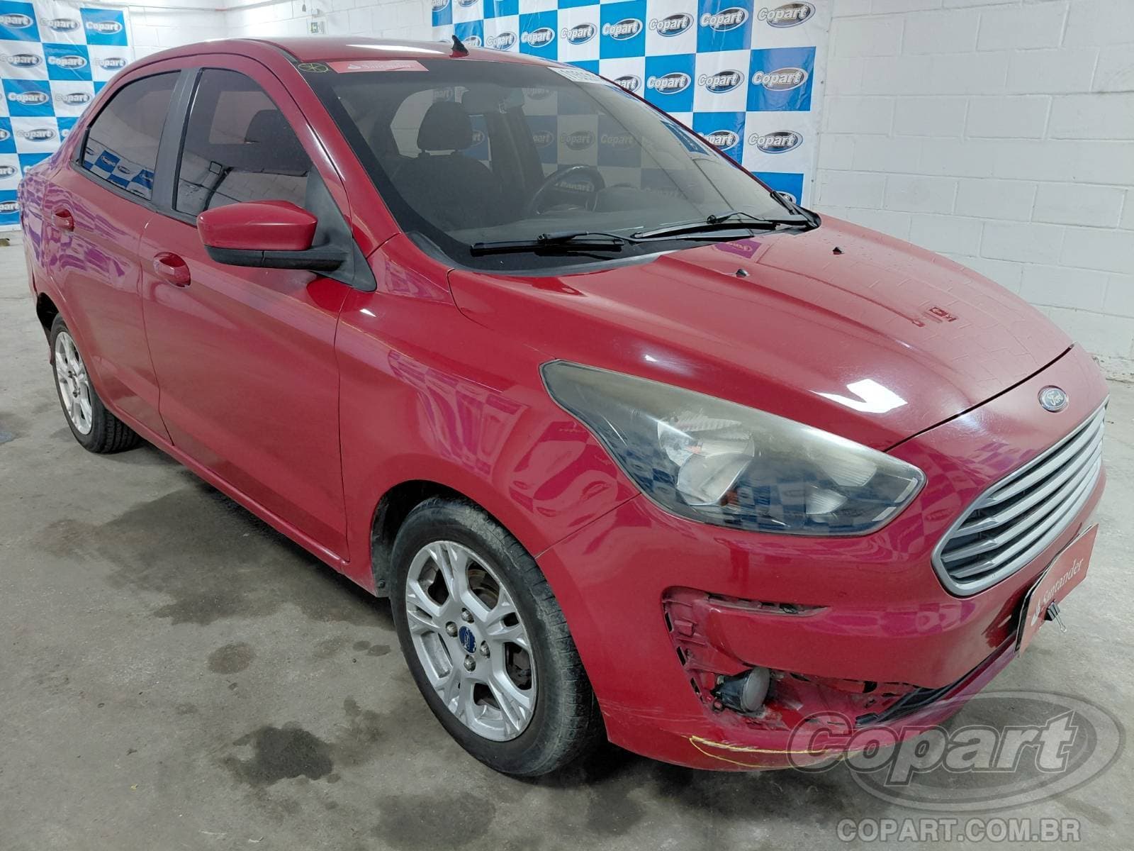 Ford KA Sedan 1.0 12V TIVCT 2020