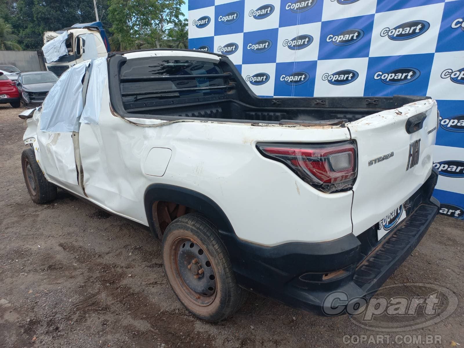 Fiat Strada 2023 — foto 3