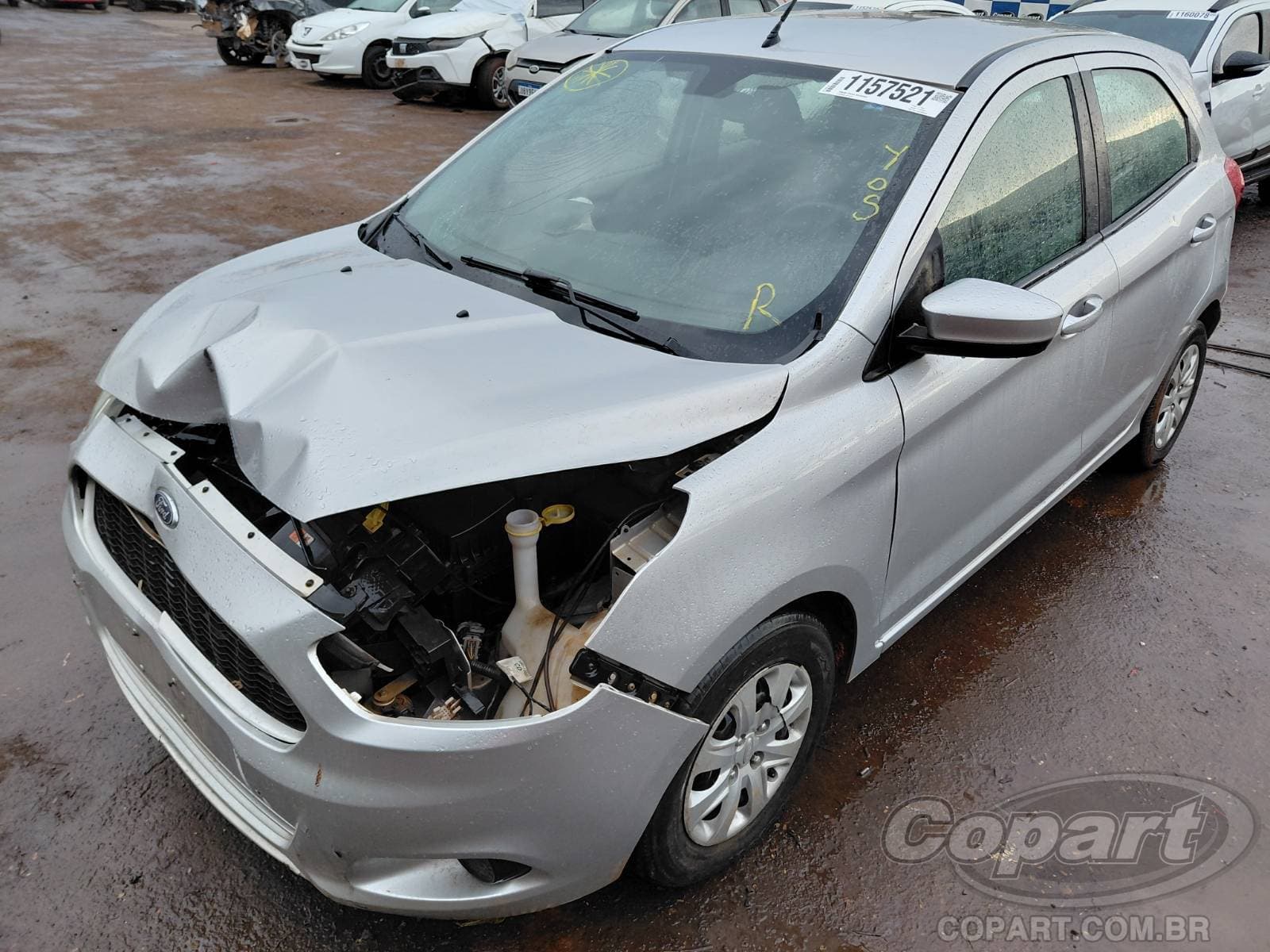 Ford KA 2017 — foto 2
