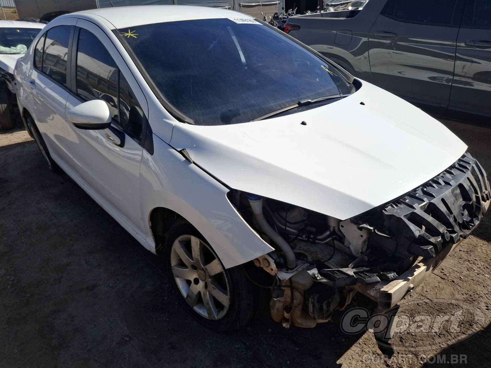 Peugeot 408 Sedan 2.0 16V 2014
