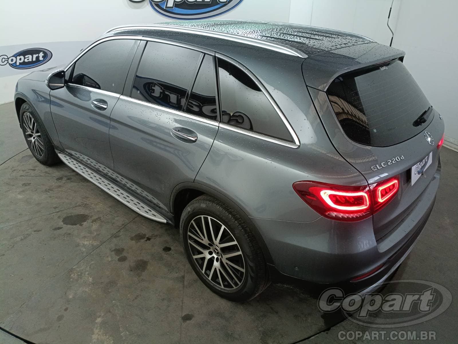 Mercedes-Benz GLC 2022 — foto 3