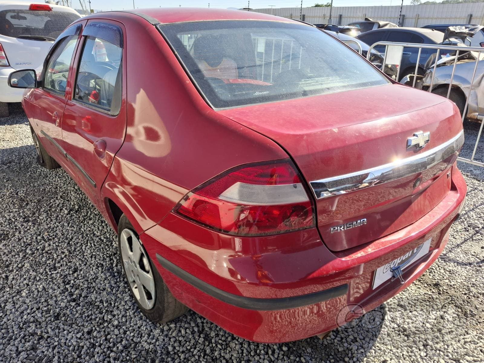 Chevrolet Prisma 2012 — foto 3