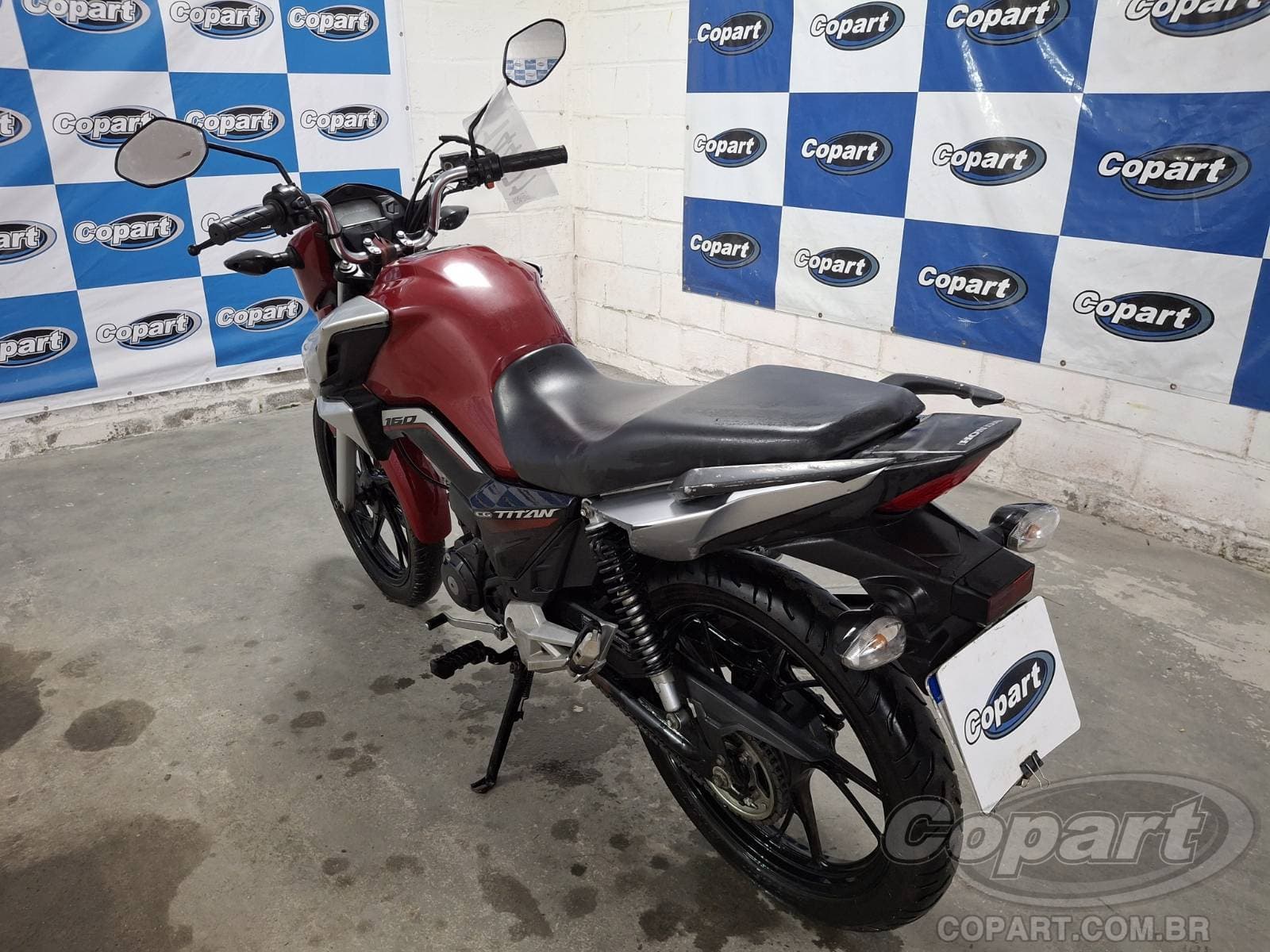 Honda CG 160 2024 — foto 3