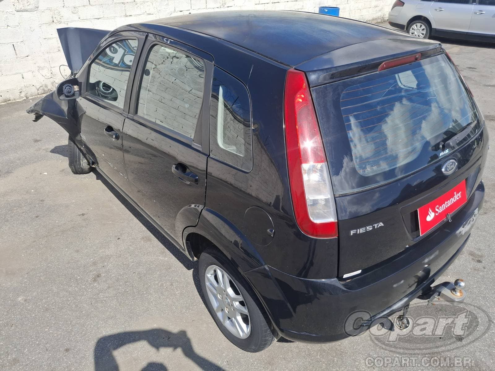 Ford Fiesta 2009 — foto 3