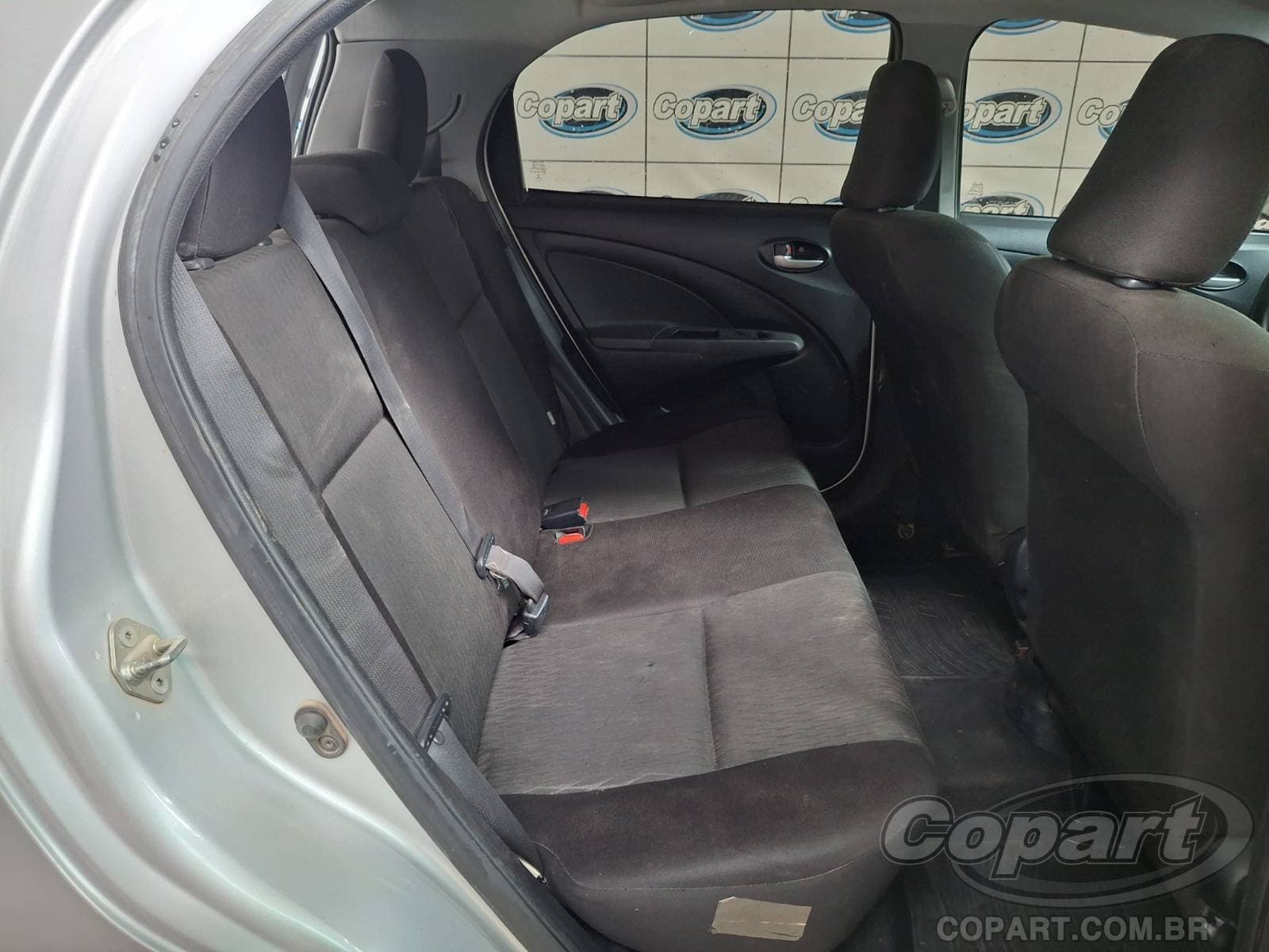 Toyota Etios 2020 — foto 6