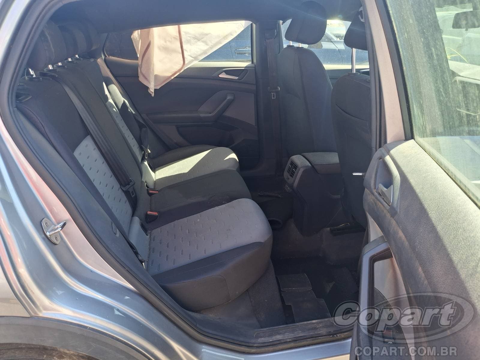 Volkswagen T-cross 2024 — foto 6