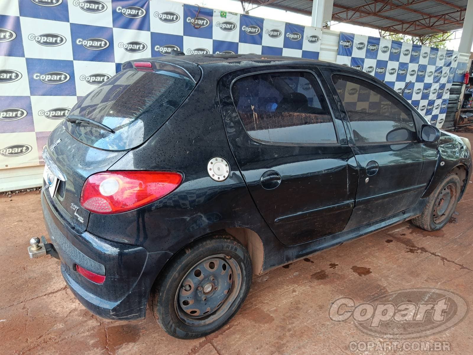 Peugeot 207 2010 — foto 4